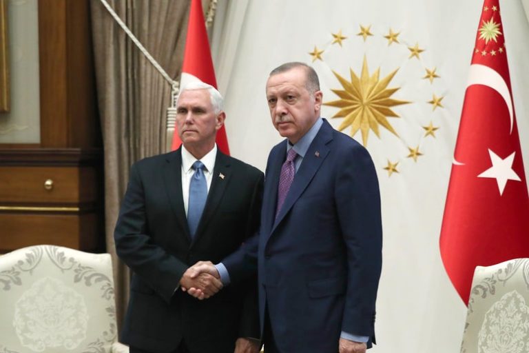 ABD gazetesi, Trump’un Erdoğan ile yaptığı anlaşmayı,  Kuzey Kore lideri Kim ile olan anlaşmasına benzetti