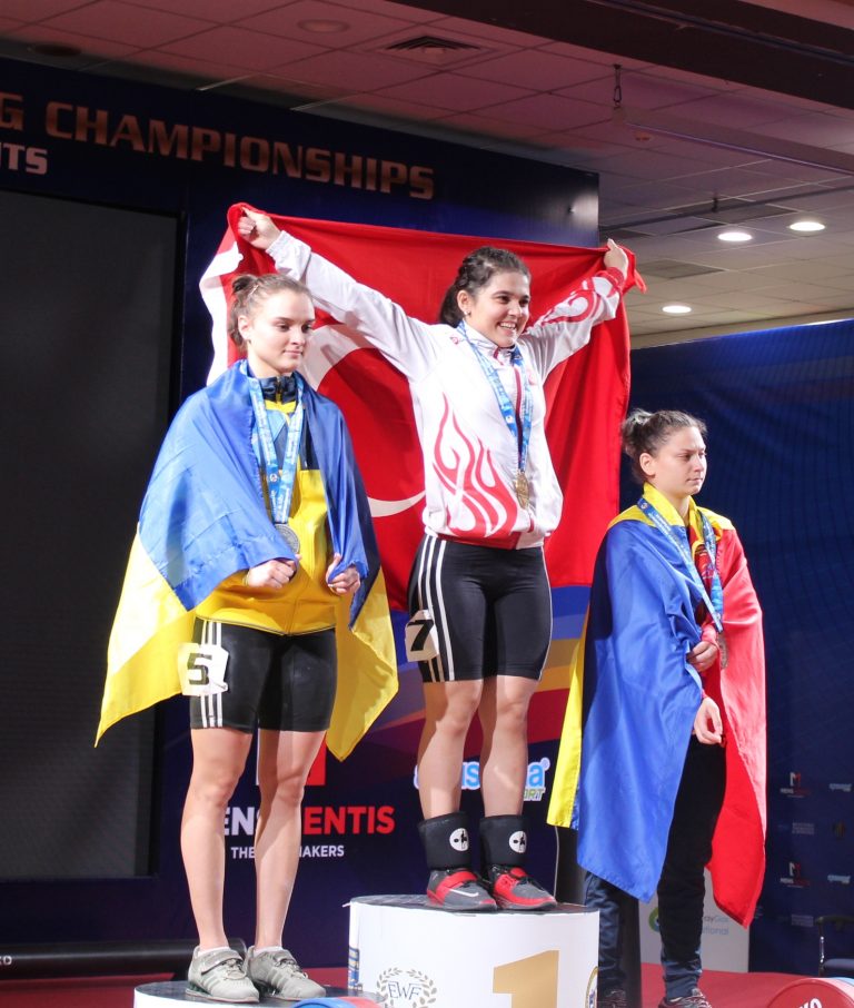 Bükreş’te bir şampiyon daha çıkarttık