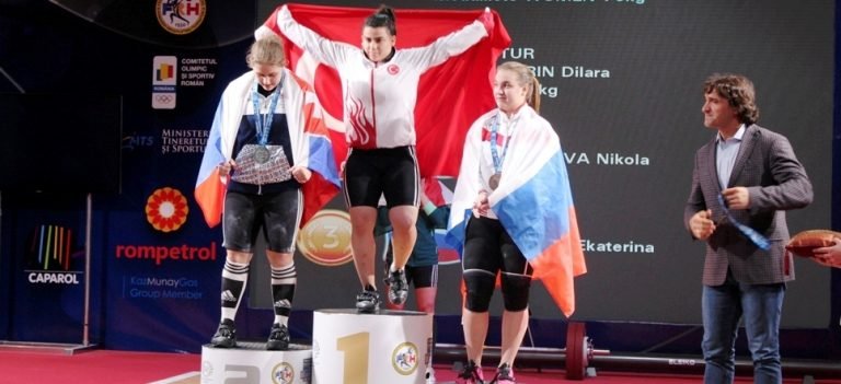 Bir Avrupa şampiyonu daha