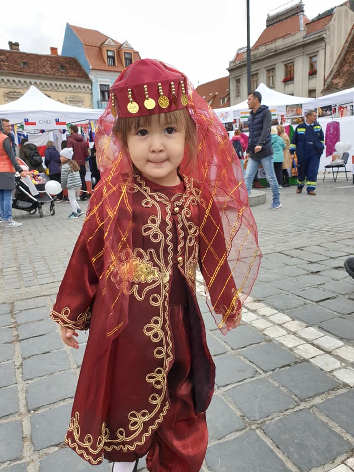 Braşov’da ‘Çok Kültürlülük Günü’