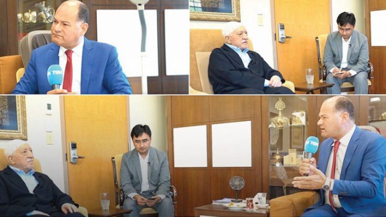 FETÖ elebaşı Gülen Pandora’nın kutusunu açıyor mu?