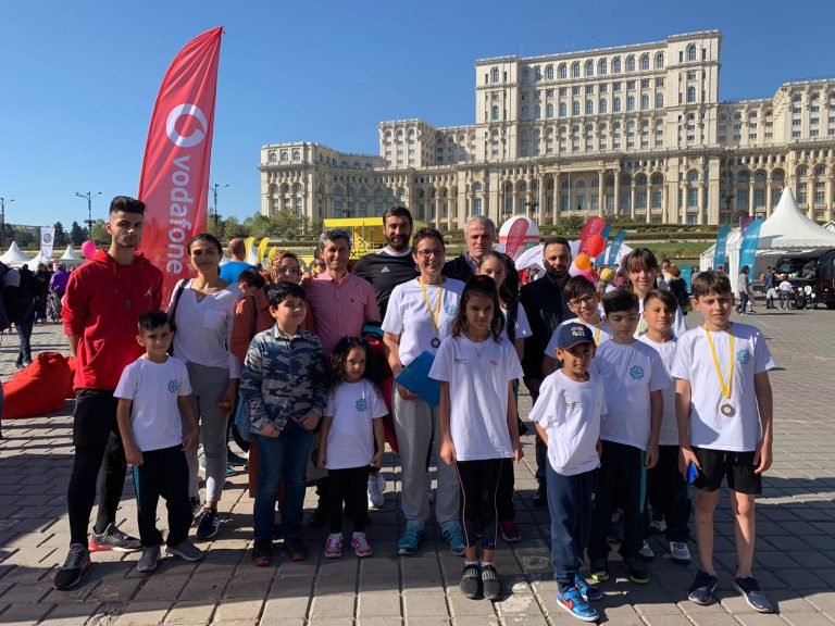 IMSB öğrencilerinin ilk etkinlikleri
