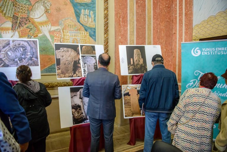 Köstence’de Göbeklitepe foğraf sergisi
