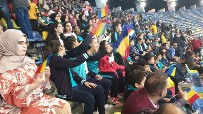 Romen Milli Futbol Takımı’nın yeni taraftarları