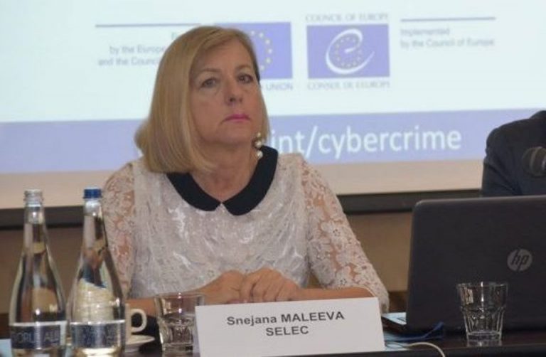 SELEC Direktörü Maleeva: Türkiye’nin organize  suçlarda sahip olduğu teknik kapasite etkileyici