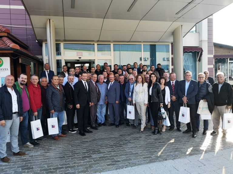 Türk ve Bulgar İş Adamları Filibe’de Bir Araya Geldi