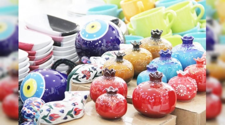 Türk ve Romen züccaciyeleri buluşuyor