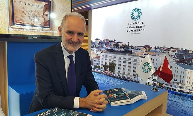 “Türkiye dünya gıda pazarından yüzde 1,2 pay alıyor”