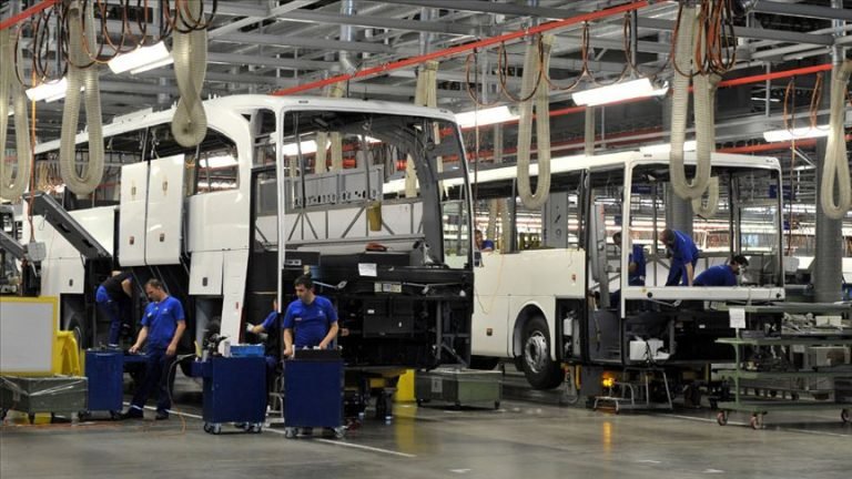 Türkiye’nin Romanya’ya ihracatı çok az arttı