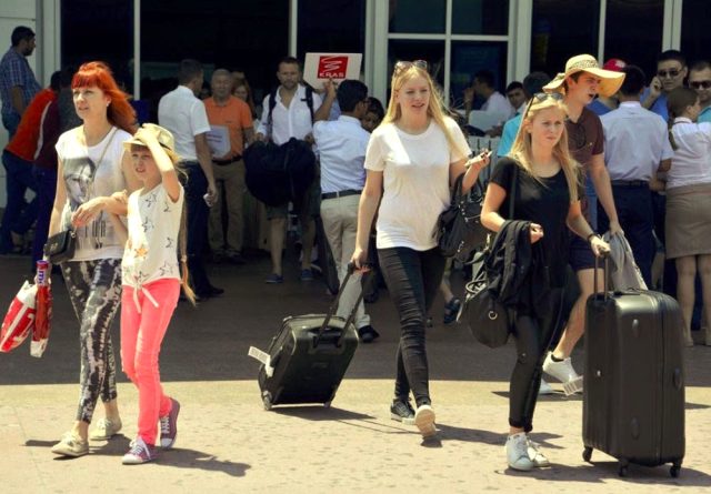 Antalya, Romenlerin ‘Tatil Yeri Kraliçesi’ oldu