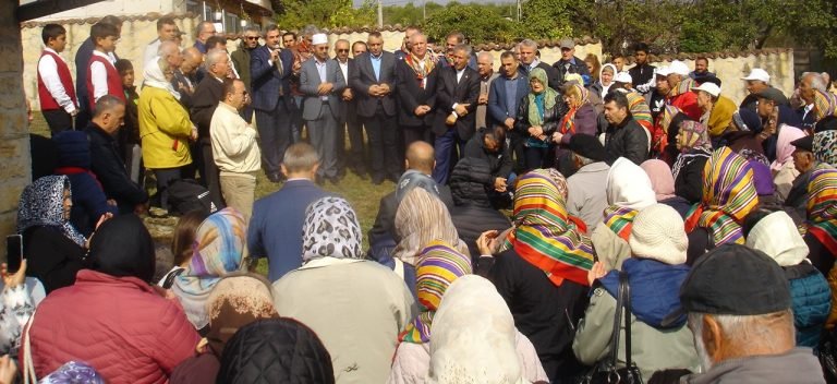 Babadağ’da coşku