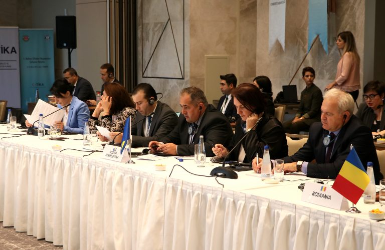 Balkan ülkeleri başsavcıları işbirliği başladı