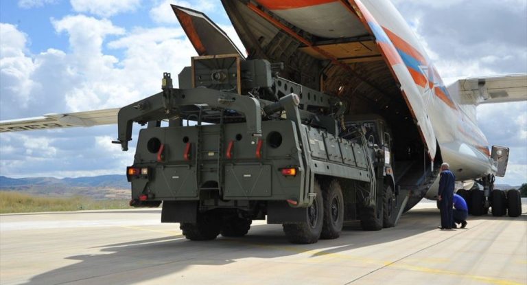 ‘Balkanlar’da S-400’e benzer sistem yok’