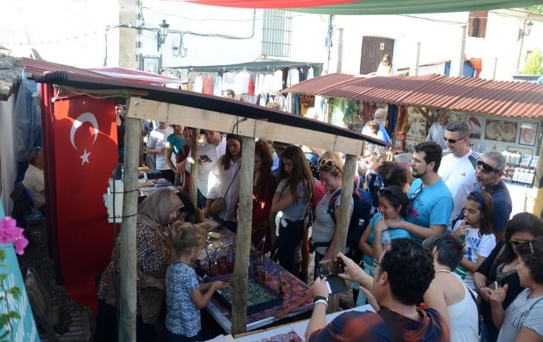 Endülüs’te “İslam Kültürü Günleri”ne Konuk Olduk