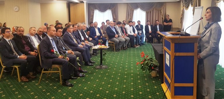 ‘Balkanlar’da 9 bin yıllık Türk Tarihi’ konulu konferans