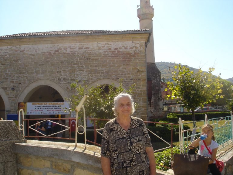 HAMDİ YILMAZ-Babadağ, Sarı Saltuk ve Serdar Bey