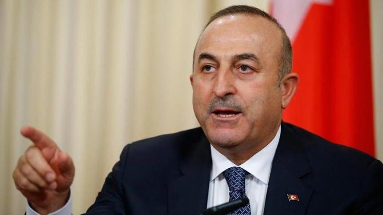Çavuşoğlu: ABD bizi oyalayınca harekete geçtik