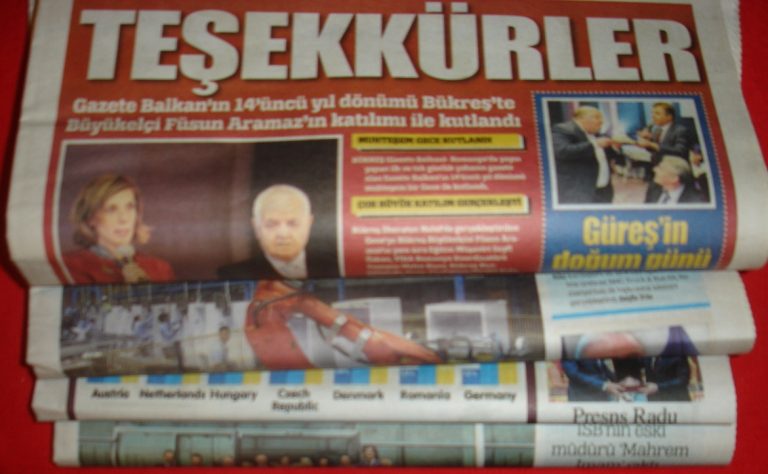 İlk akşamdan 5 abone