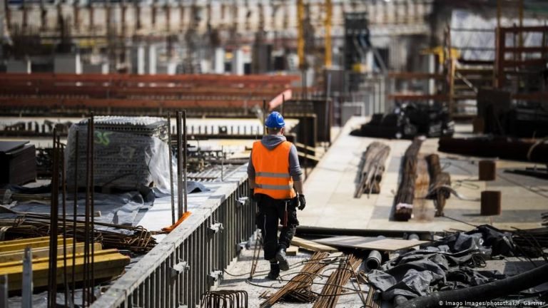 Almanya’da istihdam rekoru