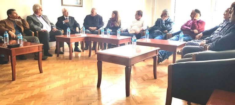 Ankara’da Balkan Türklüğü konuşuldu