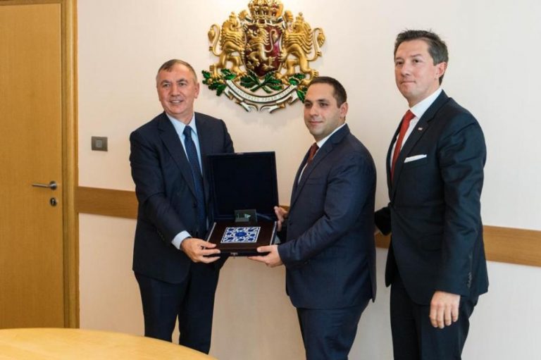 Balkanlar Komitesi’nin Sofya temasları