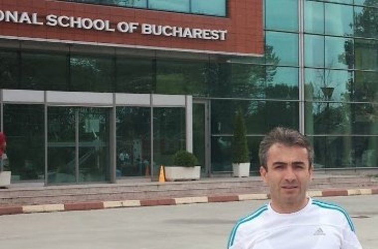 Bükreş’teki FETÖ sapığı yeniden cezaevine girdi