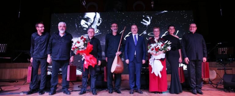 Dostlar O’nu unutmadı