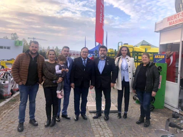 Bükreş’te Tarım Fuarı