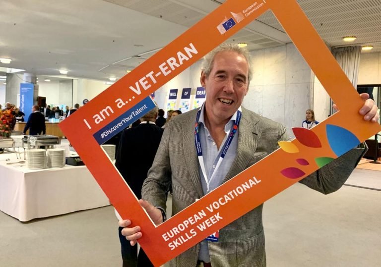 AB ve Avrupa Uzmanı Versteeg Törenimize geliyor