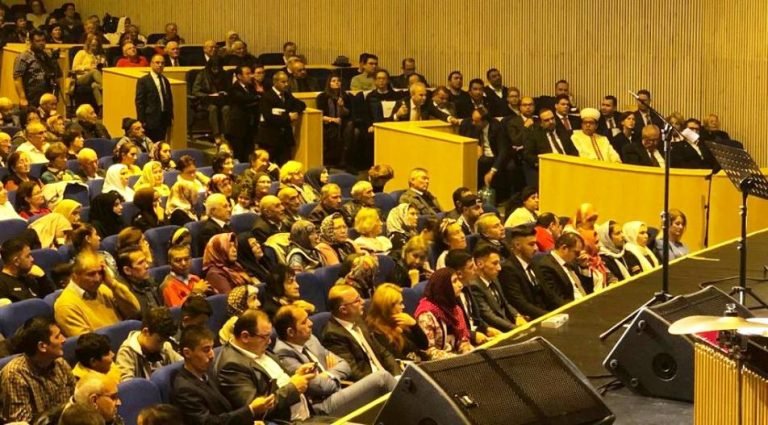 Köstence’de ‘Mevlid-i Nebi’ haftası etkinliği