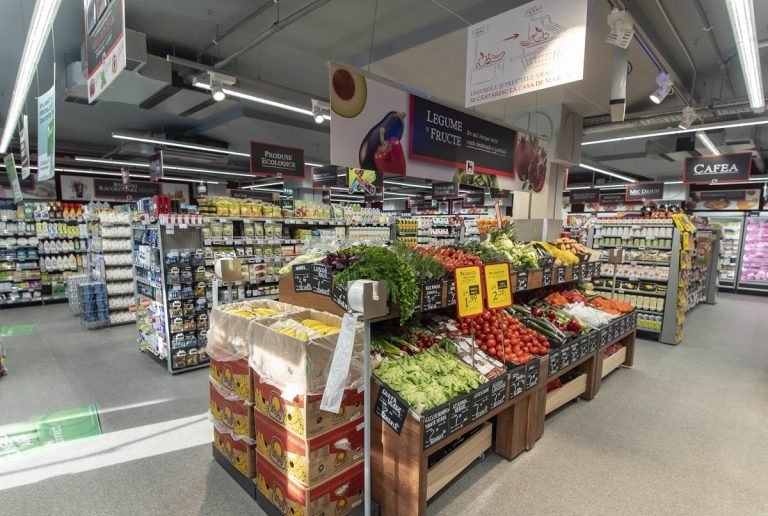 Romanya’da eylül’de perakende satışlar arttı