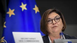 Rumen Valean, AB Ulaştırma Komiseri oldu