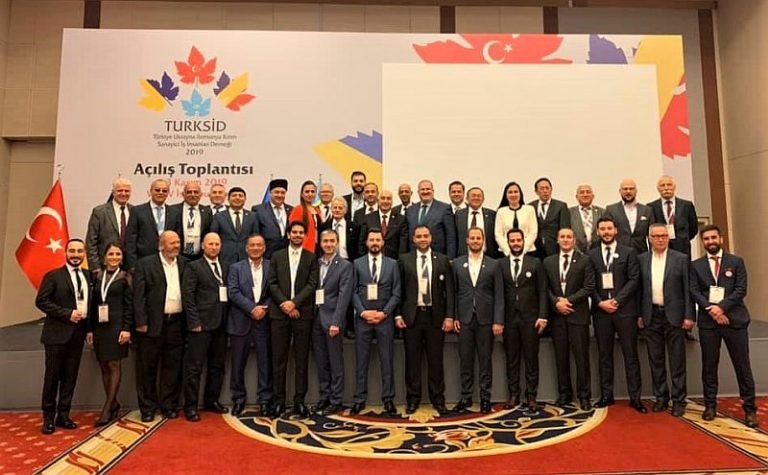 TÜRKSİD resmen açıldı