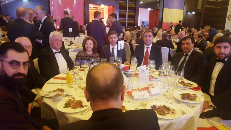 TİAD’ın Cumhuriyet Balosu’ndan kareler -1