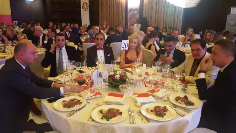 TİAD’ın Cumhuriyet Balosu’ndan kareler -2