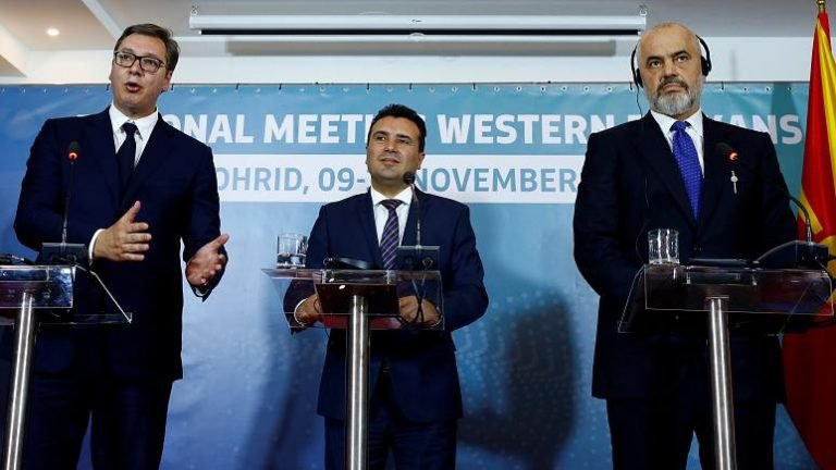 Balkan Schengen’i geliyor