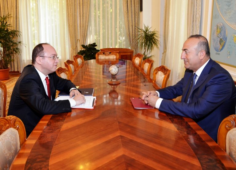 Romanya, stratejik ortak olduğumuzu hatırladı