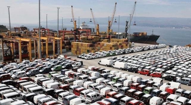 Romanya’ya otomotiv sektörüne tedarik ürünleri ihracatı arttı