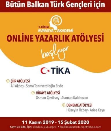 TİKA, Rumeli’de Türk dili ve kültürüne sahip çıkıyor