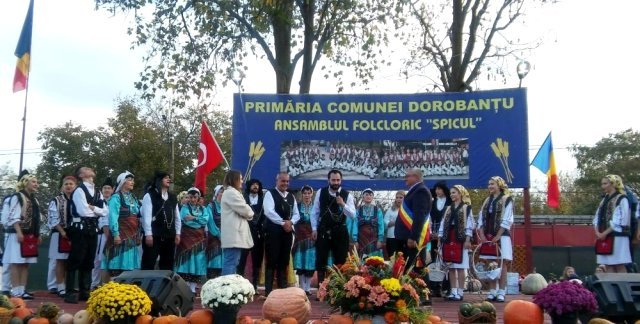 Çağdaş Anadolu ekibi Romanya’da festivale katıldı