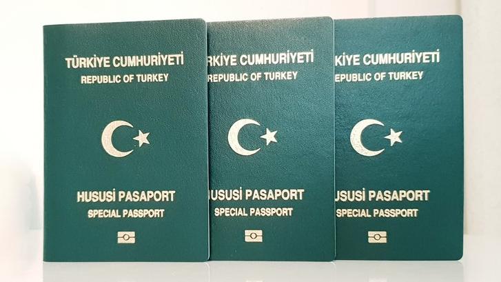 İhracatçıya yeşil pasaport şartı kolaylaştırıldı