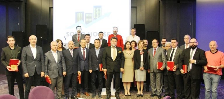 12. Başarılı Türk Firmaları Ödül Töreni’nden kareler -1