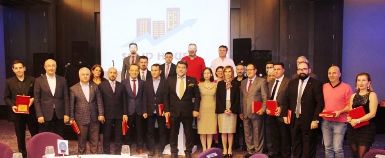 12. Başarılı Türk Firmaları Ödül Töreni’nden kareler-2