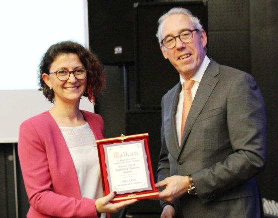 12. Başarılı Türk Firmaları Ödül Töreni’nden kareler 3