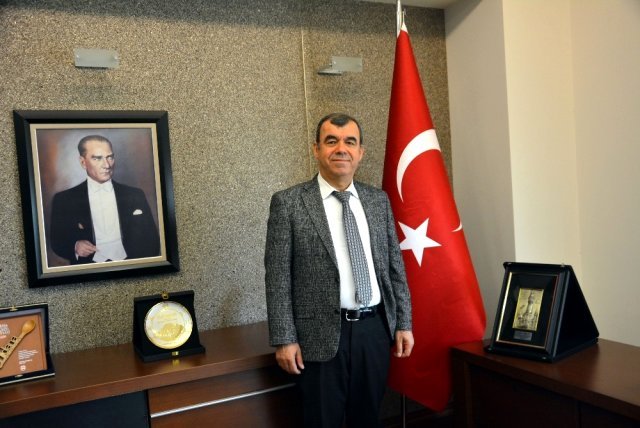 AKİB Başkanı Sin’den ihracat değerlendirmesi