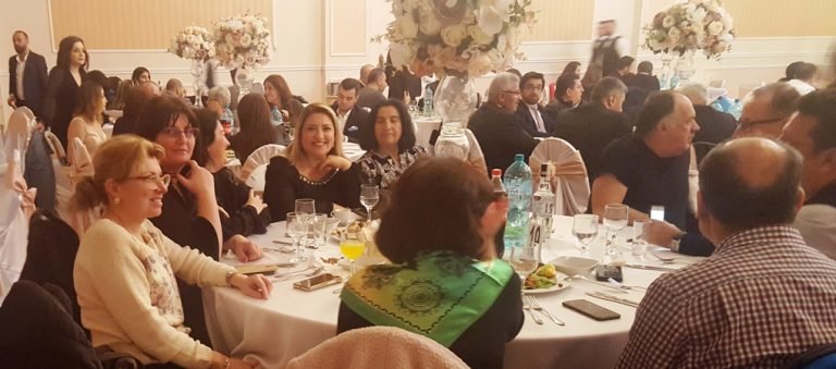 Alevi Bektaşi Derneği’nden görkemli gece