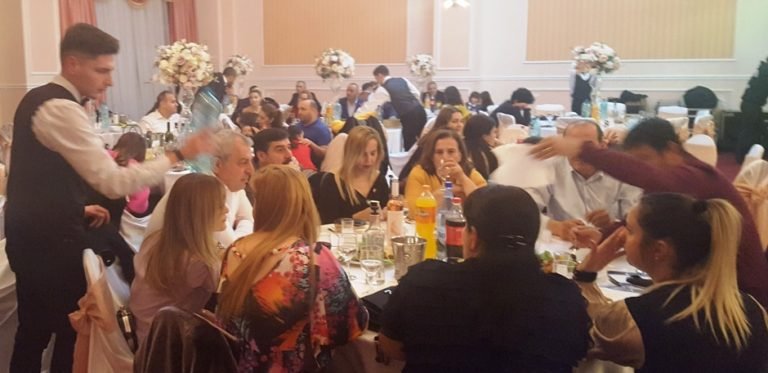 Alevi Bektaşi Derneği Gecesi’nden kareler