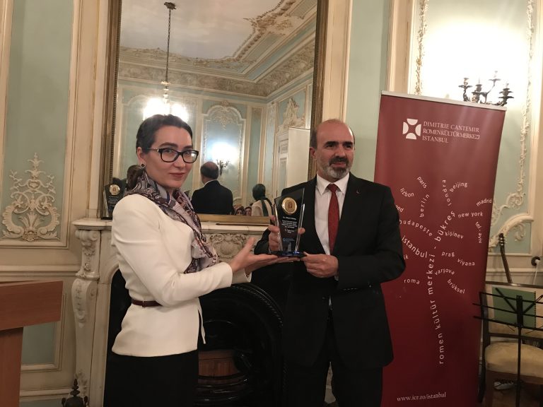 “Dimitri Kantemiroğlu Ödülleri”
