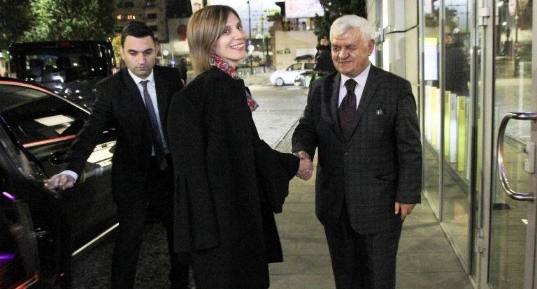 ‘En etkili’ Ödül Töreni