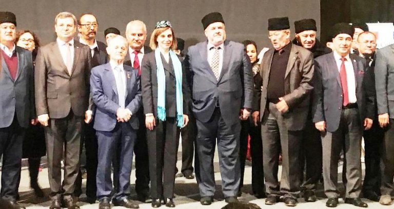 Romanya’da Kırımoğlu rüzgârı